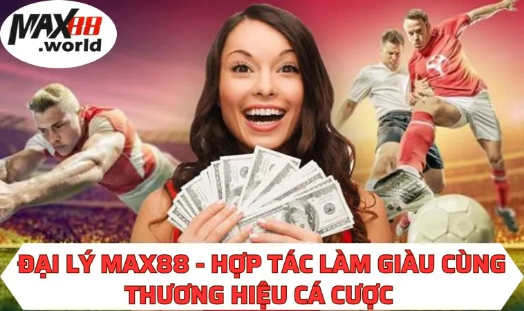 Đại lý MAX88