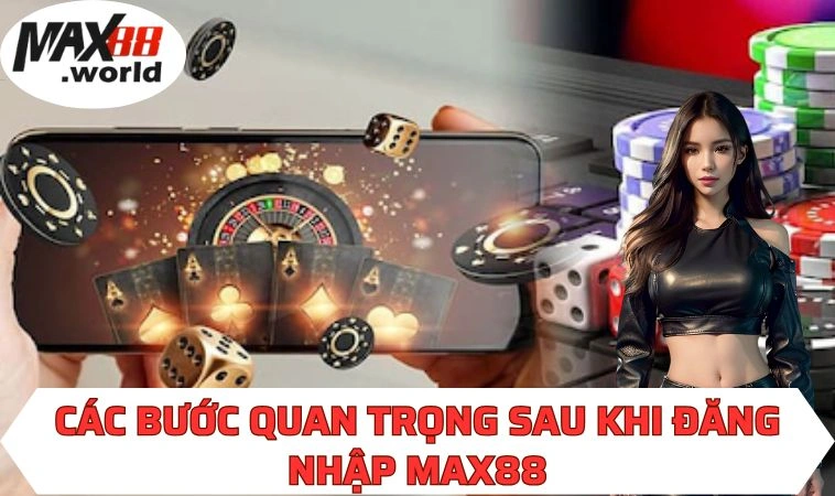 Cách để truy cập vào nền tảng MAX88 nhanh hơn